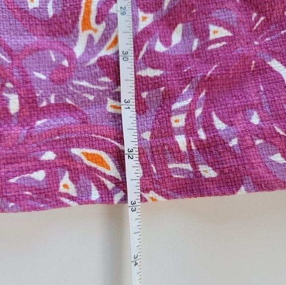 Taylor Sleeveless Keyhole Neckline Bengaline Shift Dress Size 6 - Picture 7 of 11